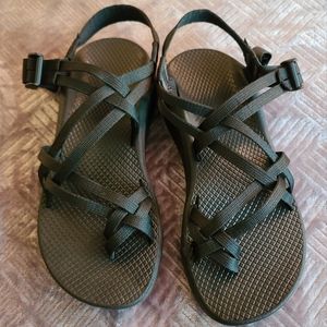 Chaco  Z2 Xcloud Sport Sandal Black S9